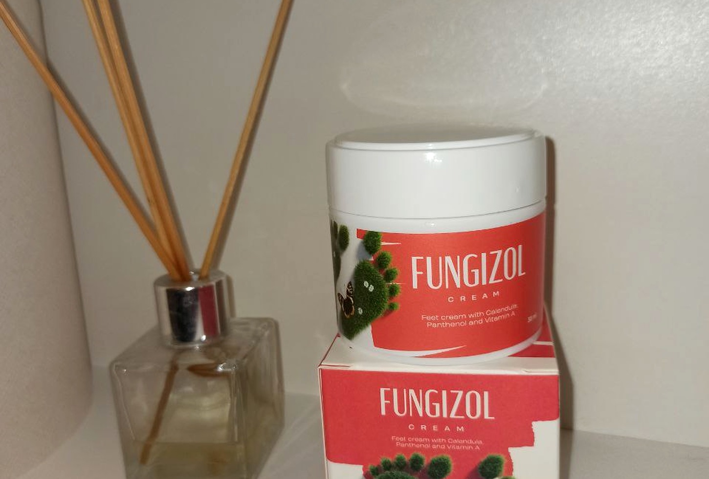Опаковка Fungizol