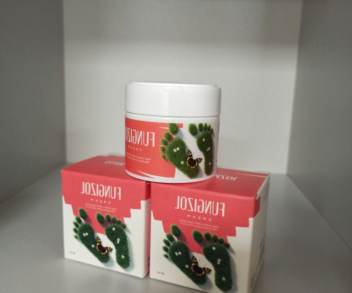 Fungizol продукт